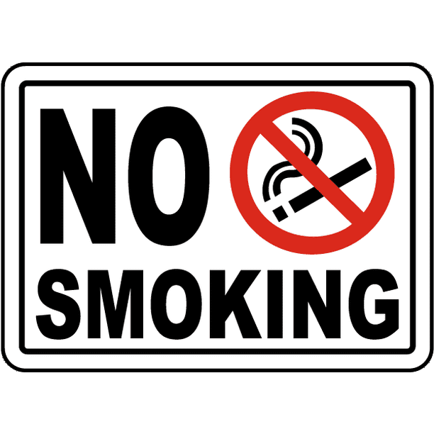 CGSignLab Victorian Frame Premium Acrylic Sign 24x6 No Smoking 5-Pack CGSignLab Victorian Frame Premium Acrylic Sign 24x6 No Smoking 5-Pack